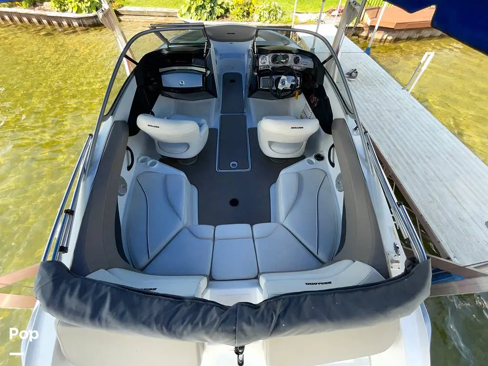 2012 Sea-doo 210 s challenger