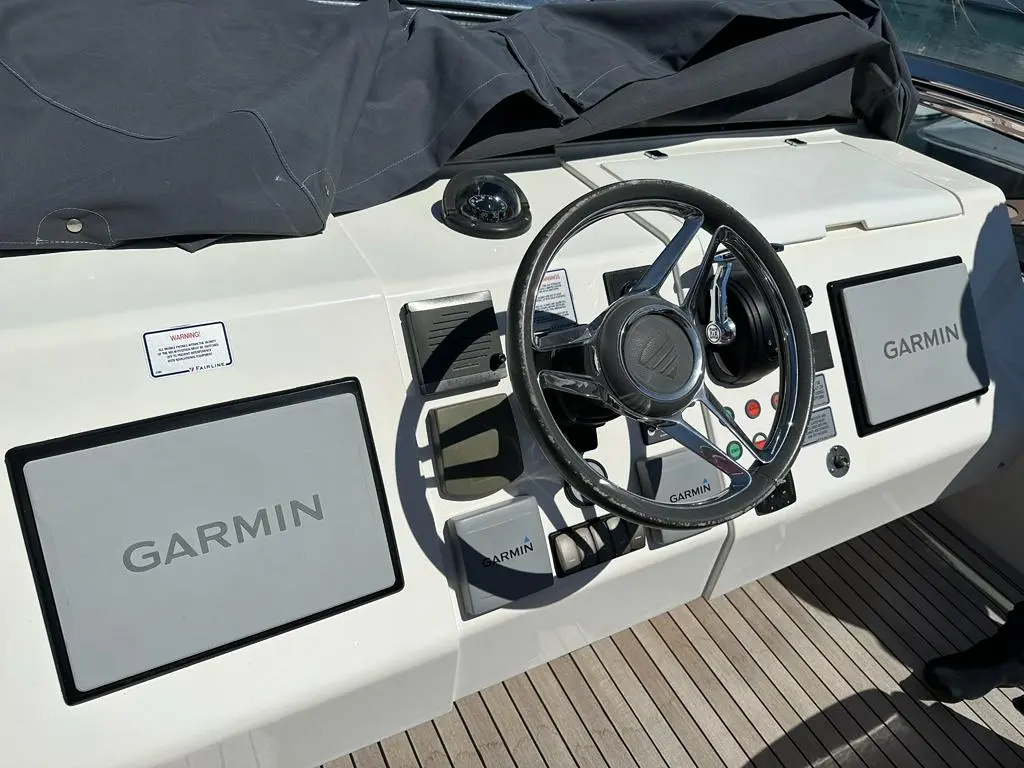 2013 Fairline squadron 78