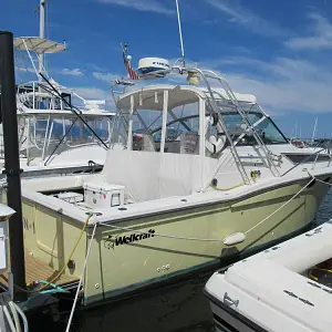 1989 Wellcraft 3300 Coastal