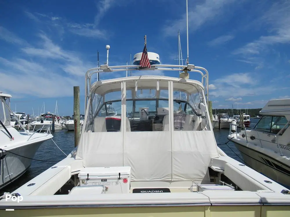 1989 Wellcraft coastal 330