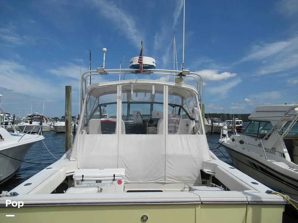 1989 Wellcraft coastal 330