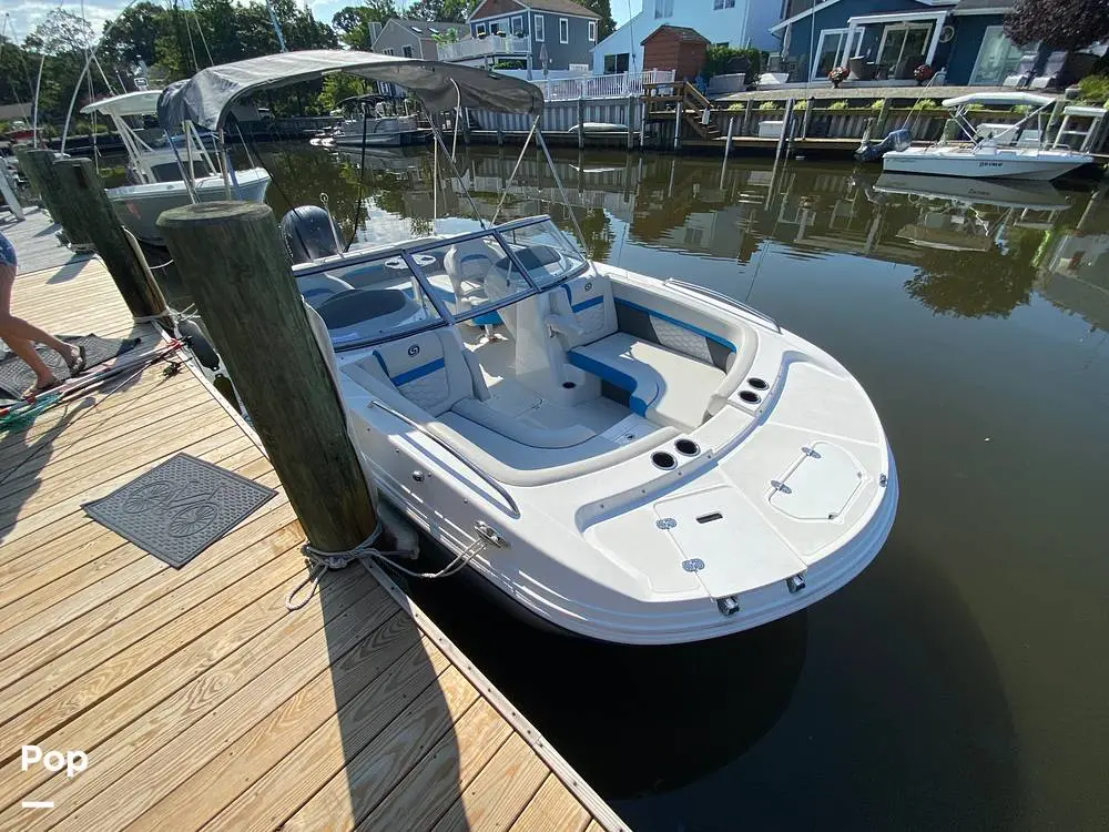 2020 Hurricane sundeck ob 191