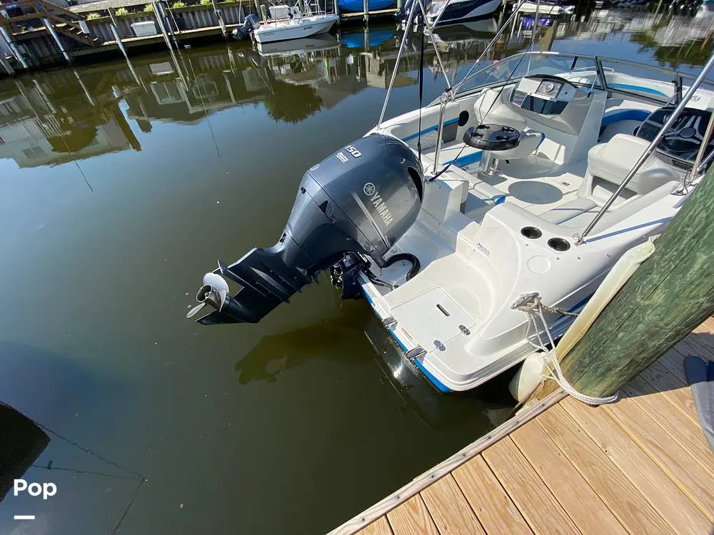 2020 Hurricane sundeck ob 191