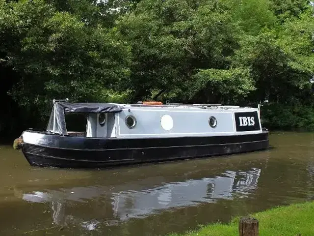 Narrowboat 32' Brummagem Boats