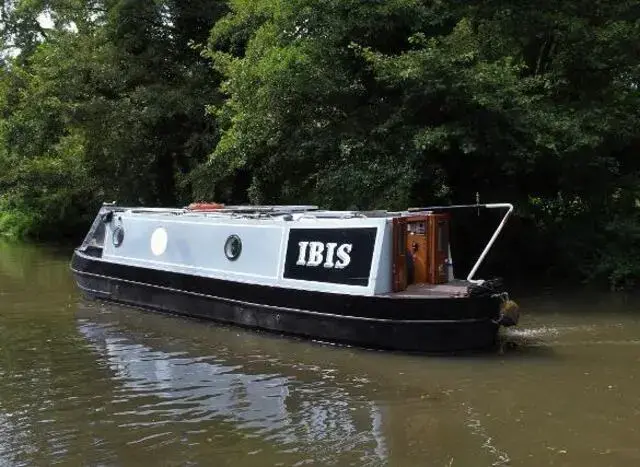 Narrowboat 32' Brummagem Boats