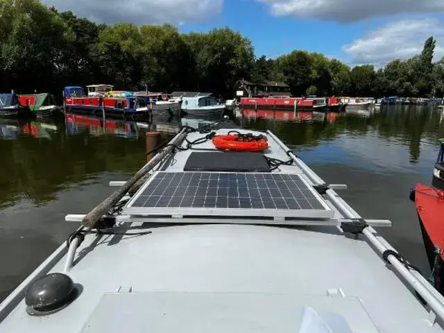 Narrowboat 32' Brummagem Boats