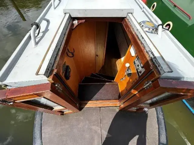 Narrowboat 32' Brummagem Boats