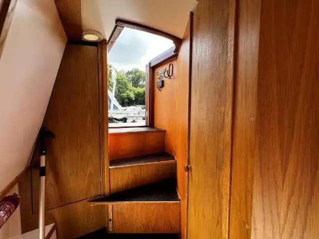 Narrowboat 32' Brummagem Boats