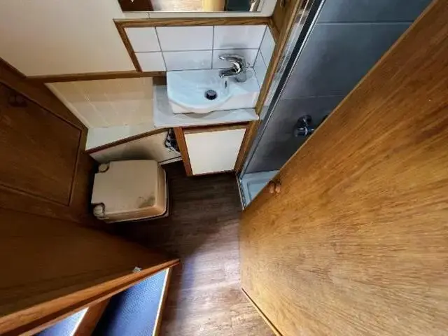 Narrowboat 32' Brummagem Boats