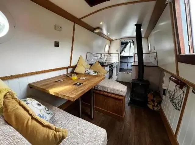 Narrowboat 32' Brummagem Boats