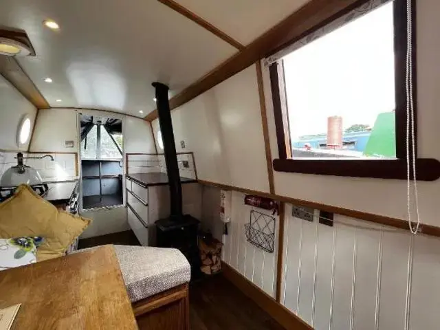 Narrowboat 32' Brummagem Boats