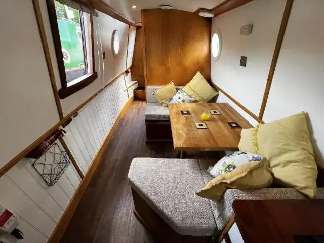 Narrowboat 32' Brummagem Boats