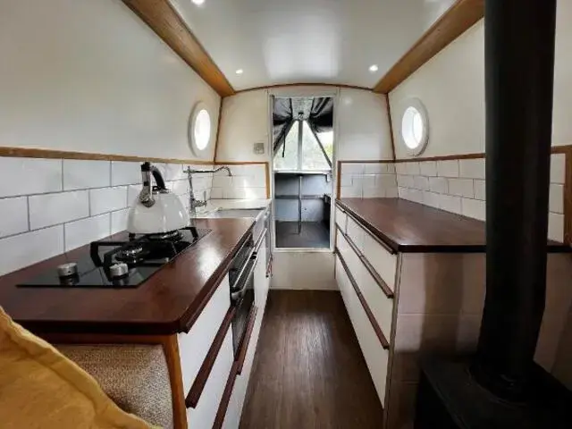 Narrowboat 32' Brummagem Boats