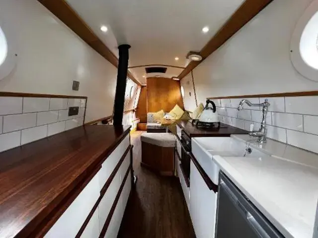 Narrowboat 32' Brummagem Boats