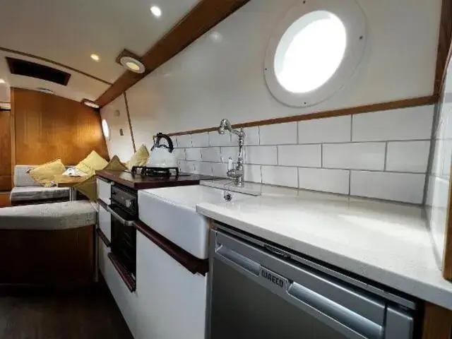 Narrowboat 32' Brummagem Boats