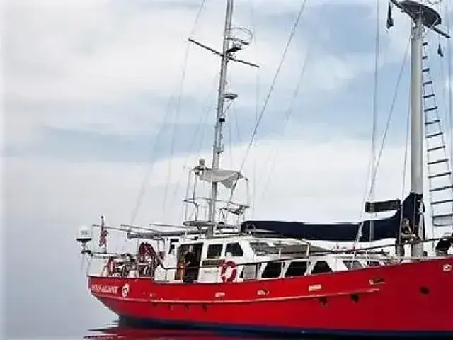 Custom Boats Research Vessel