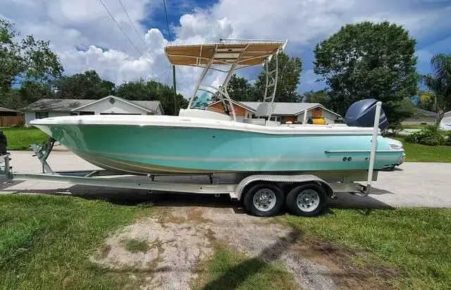 Chris Craft Catalina 26