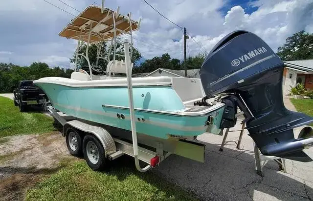 Chris Craft Catalina 26