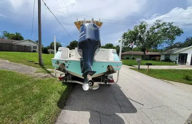 Chris Craft Catalina 26