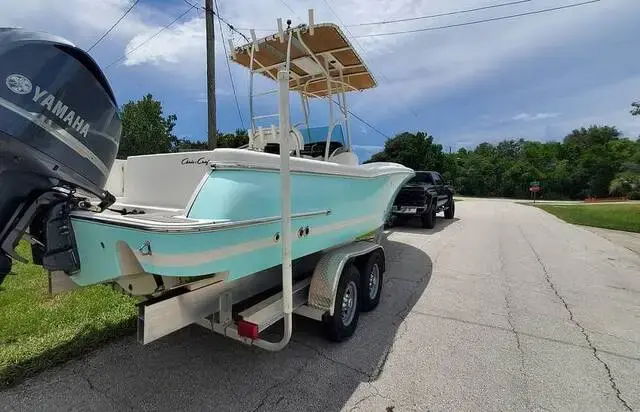 Chris Craft Catalina 26