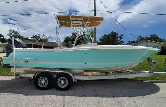 Chris Craft Catalina 26