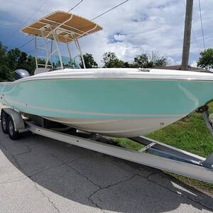 2008 Chris Craft Catalina 26