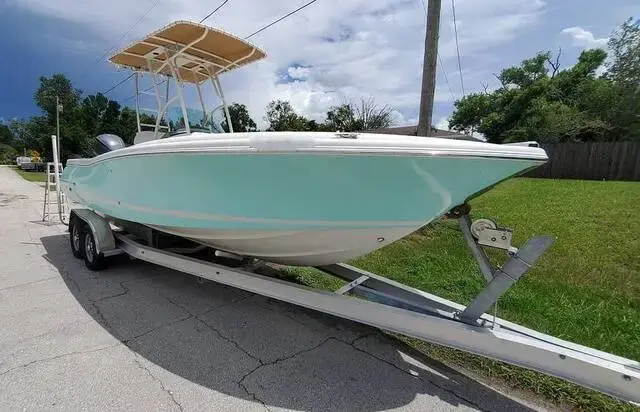 Chris Craft Catalina 26