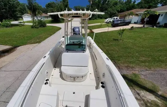 Chris Craft Catalina 26