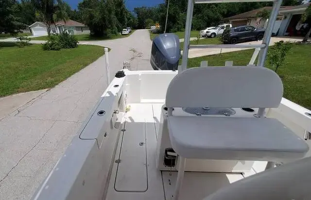 Chris Craft Catalina 26