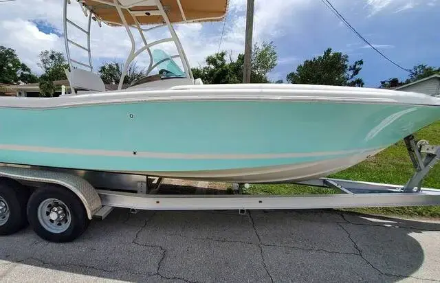 Chris Craft Catalina 26