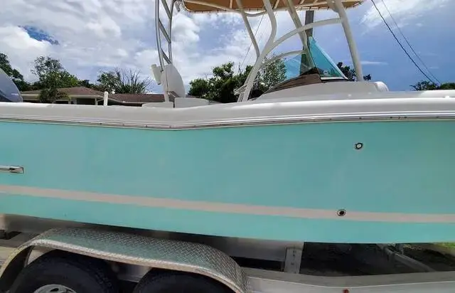 Chris Craft Catalina 26