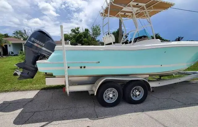 Chris Craft Catalina 26