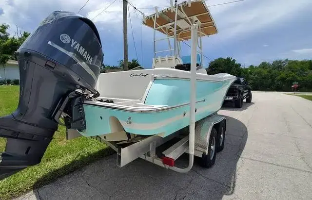 Chris Craft Catalina 26