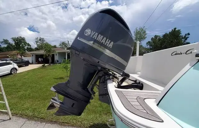 Chris Craft Catalina 26