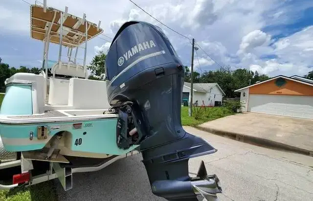 Chris Craft Catalina 26