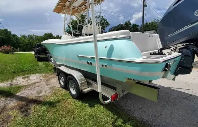 Chris Craft Catalina 26