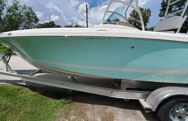 Chris Craft Catalina 26