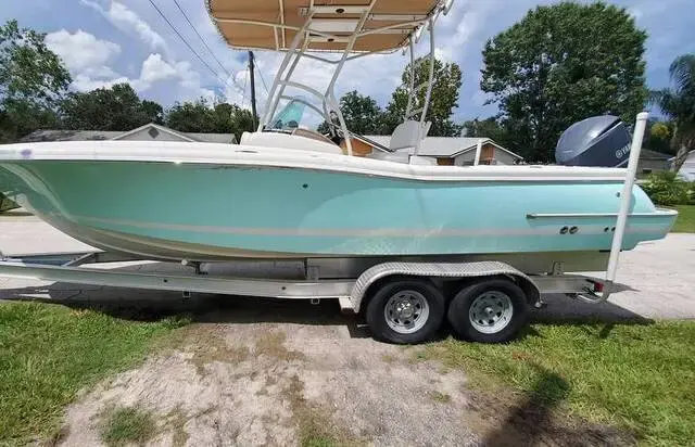 Chris Craft Catalina 26