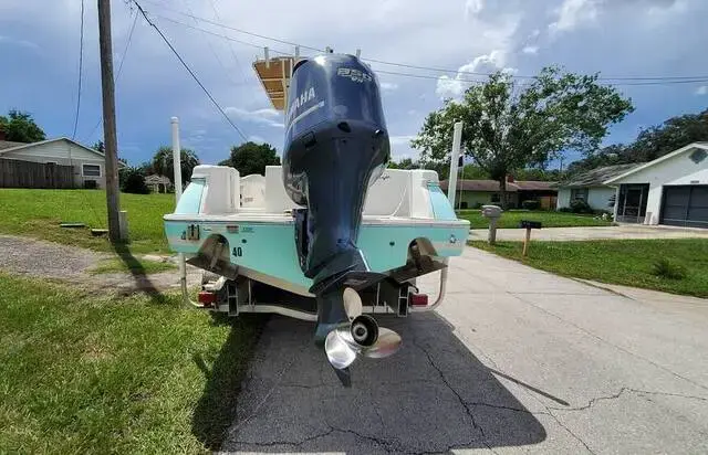 Chris Craft Catalina 26