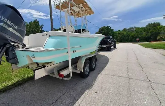 Chris Craft Catalina 26