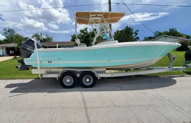 Chris Craft Catalina 26