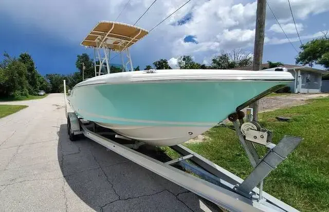 Chris Craft Catalina 26