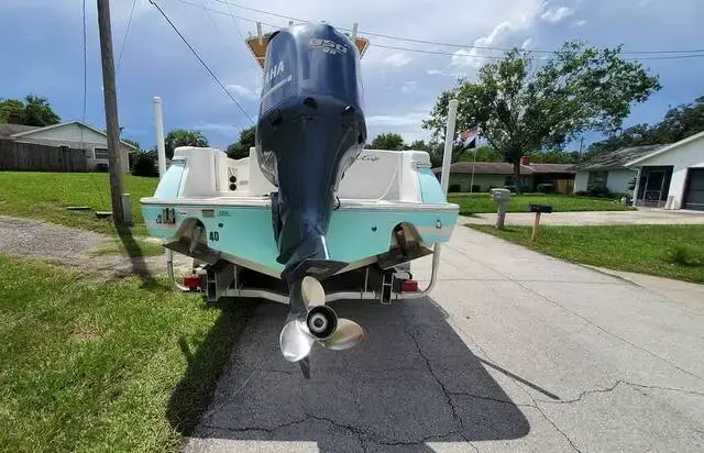 Chris Craft Catalina 26