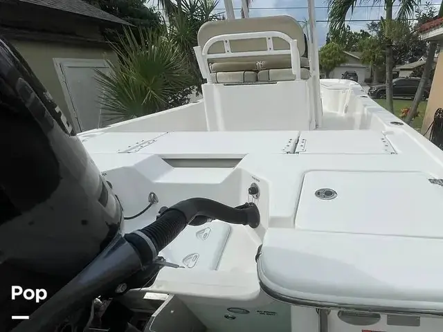 Sea Fox Boats 240 Viper