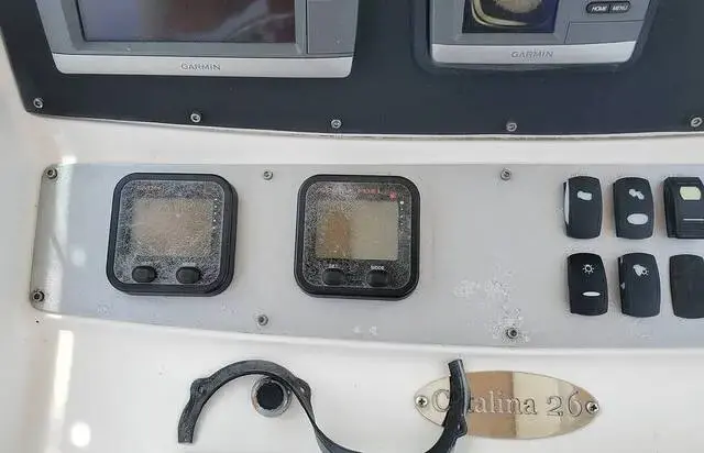 Chris Craft Catalina 26