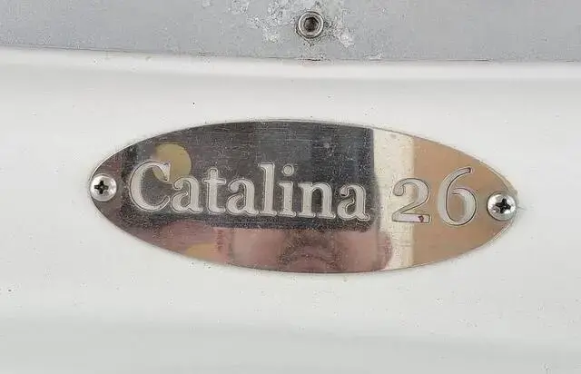 Chris Craft Catalina 26