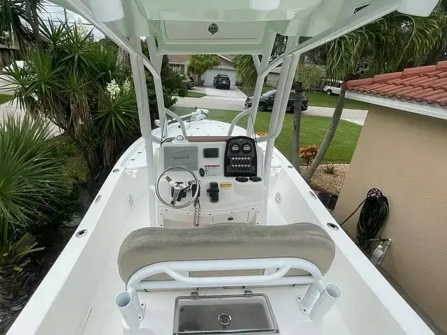 Sea Fox Boats 240 Viper