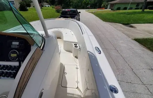 Chris Craft Catalina 26