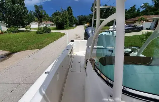 Chris Craft Catalina 26