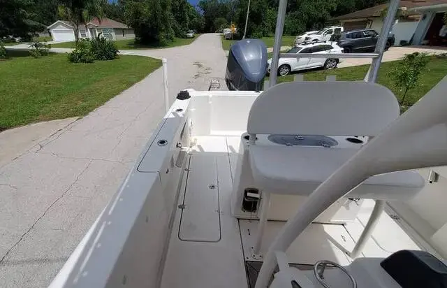 Chris Craft Catalina 26